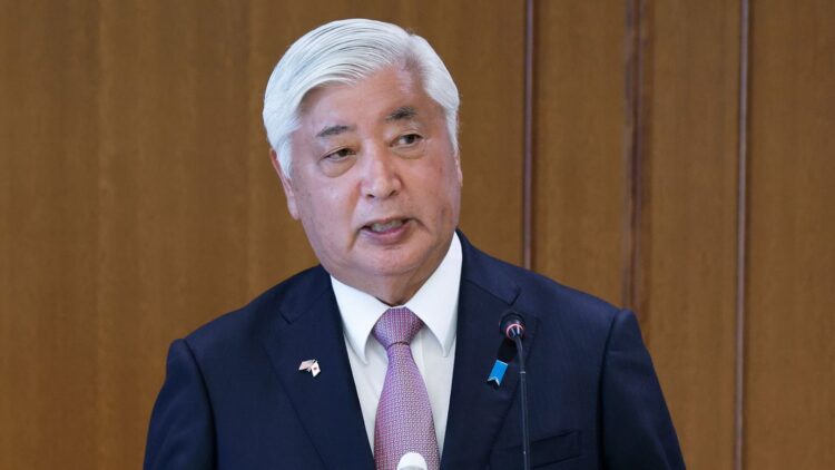 Japan Claims that China, North Korea, and Russia Pose the Greatest Security Threat since World War II