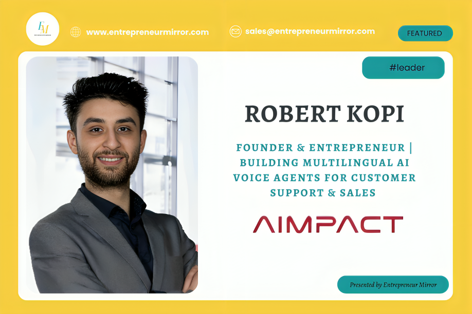 Turning Conversations into Customer Engagement and Revenue with AImpact: Robert Kopi