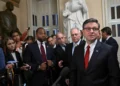 US House Republicans Prepare for Final vote On Trump’s Massive Tax-Cut Measure