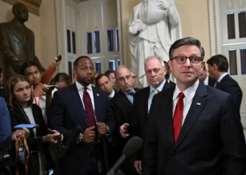 US House Republicans Prepare for Final vote On Trump’s Massive Tax-Cut Measure