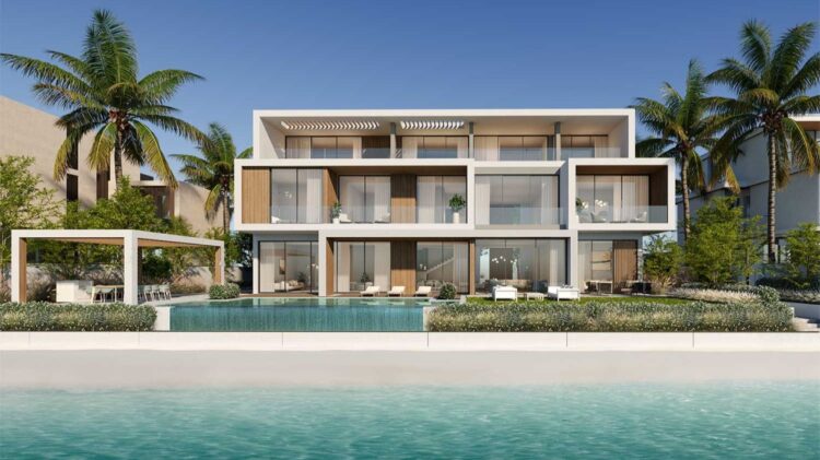 Dubai’s Villa Market is Booming as Prices Reach all-Time Highs Due to Scarcity and Reputation