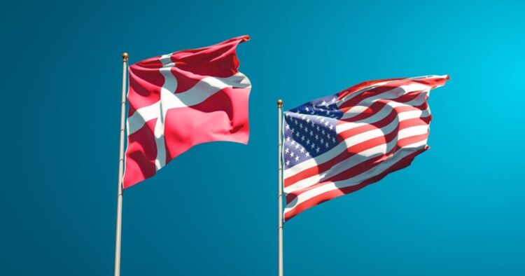 Due to an Alleged Greenland Influence Effort, Denmark has Called for a Top US Official
