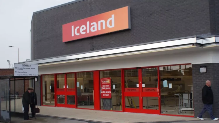 Iceland Rewards Those Who Report Shoplifters With £1