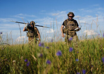 Exhausted Ukrainians Who Were Excluded from the Alaska Negotiations Fear an Unfair Peace