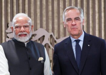 India and Canada Appoint Top Diplomats After 10 Months to Repair Ties