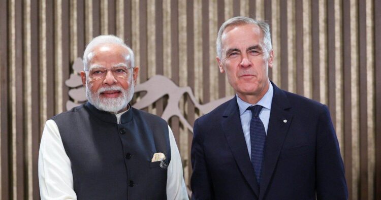 India and Canada Appoint Top Diplomats After 10 Months to Repair Ties