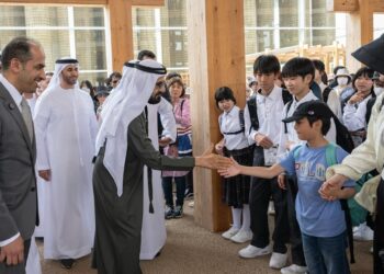 The UAE Pavilion at Expo 2025 Osaka Welcomes Three Million Visitors, Marking an Important Milestone