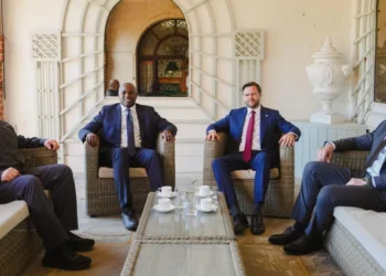 Prior to the US-Russia Conference, Vance and Lammy Host Discussions with Ukraine