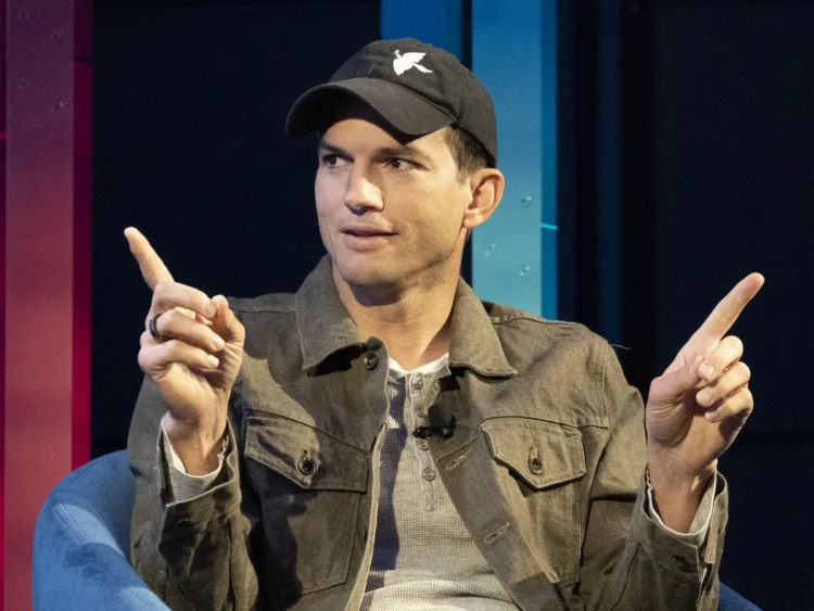 Ashton Kutcher Joins the Team After Soho House is Purchased for £2 Billion