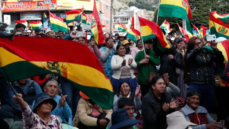 As Bolivia Gets Ready for Elections, Economic Problems are the Main Focus