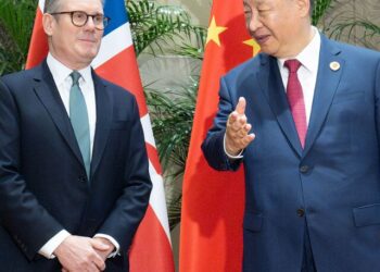 China’s New UK Embassy Sparks Security Fears and Espionage Claims