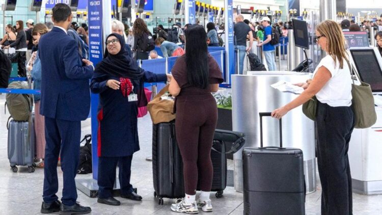 Inflation in July Rises to 3.8% Due to Food and Airfare Costs