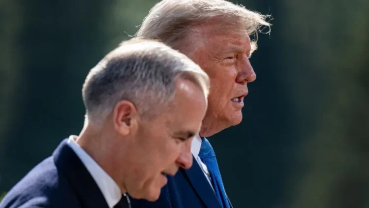 What Comes next for Trade Between the US and Canada After a Missed Deadline?