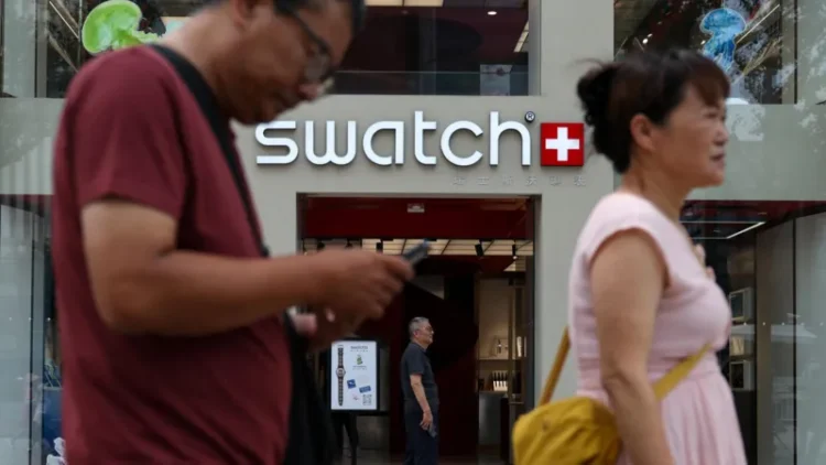 Following the Outrage in China, Swatch Apologized for The Slanted Eyes” Advertisement