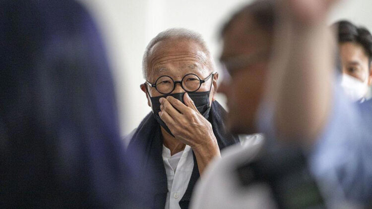 Due to The Singapore Gift Incident, an F1 Tycoon was Fined $23,000