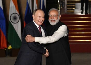 Putin and Modi Spoke on the Phone and Agree to Strengthen Their Strategic Alliance