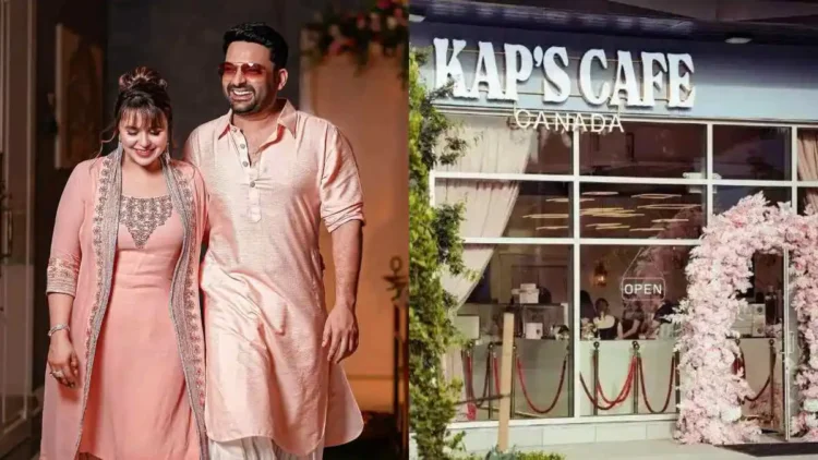 Within a Month, Kapil Sharma’s Canada Café was The Scene of More Gunfire
