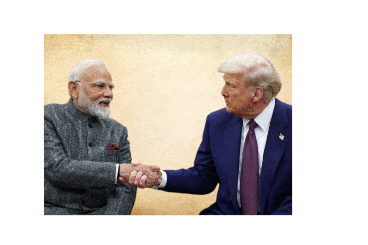 If Trump-Putin Talks About Peace Don’t Work, the US Threatens to Impose more Tariffs on India