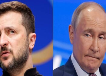 Zelensky’s Meeting With Putin is Rejected by Russia