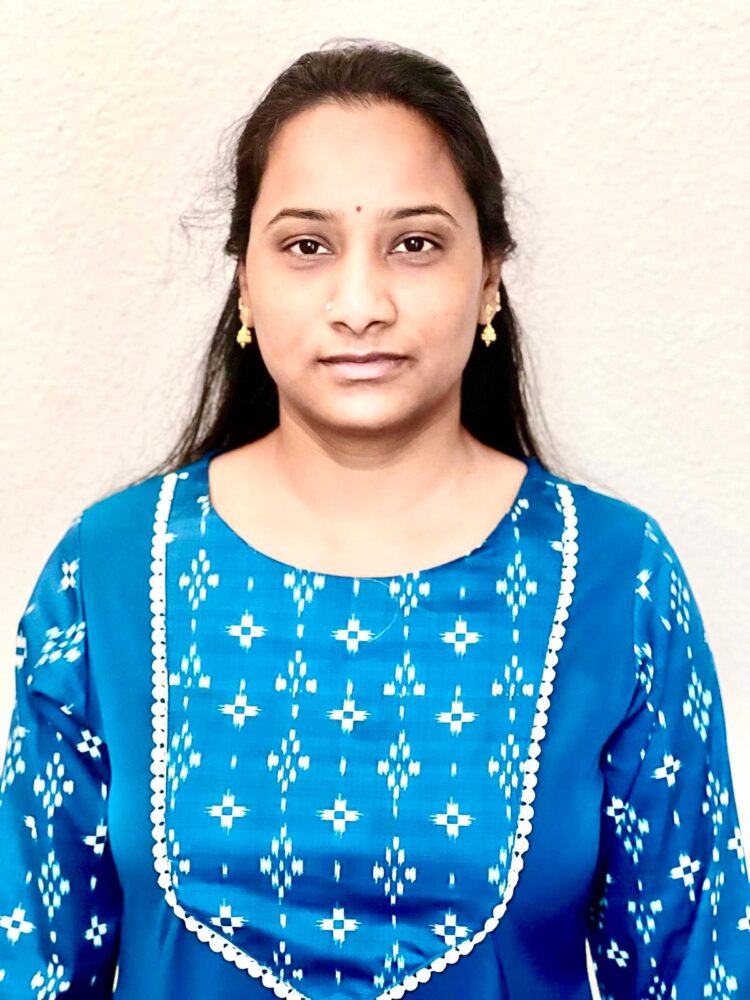 Scopus Index - Award Certificate - Rajani Kumari Vaddepalli