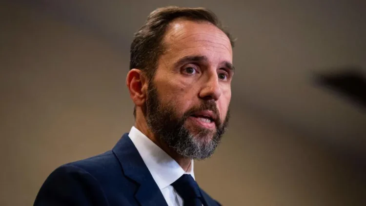 US Authorities Launch an Inquiry into Jack Smith, the Former Special Counsel