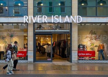 To Prevent Collapse, River Island Was Permitted to Close its Stores