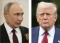 Ahead of the Alaska Meeting, European Leaders Make a Final Plea to Trump