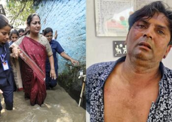 In Police Custody, the Man who ‘Attacked’ Delhi Chief Minister Rekha Gupta