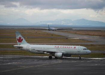 Flights Will be Canceled by Air Canada as Cabin Crew Members Warn of a Strike