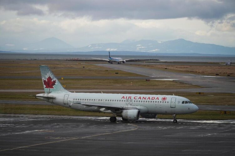 Flights Will be Canceled by Air Canada as Cabin Crew Members Warn of a Strike
