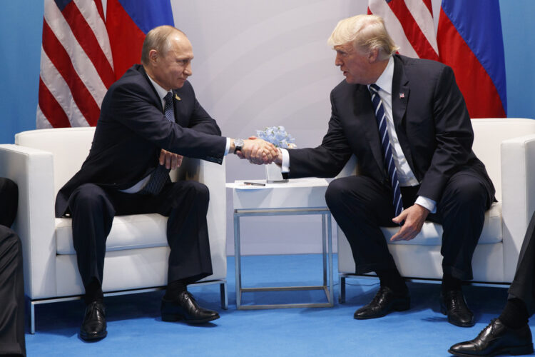 According to a Kremlin Aide, Trump and Putin will Meet in the Coming Days