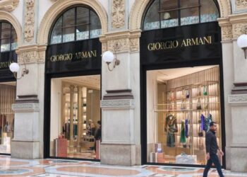 Armani Was Fined 3.5 Million Euros for Labor Abuses in The Supplier Chain