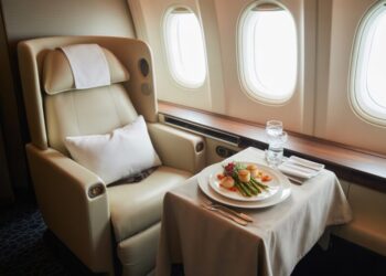 With the Growing Demand For Upscale Travel, Gulf Airlines Makes Investments in Luxurious Cabins