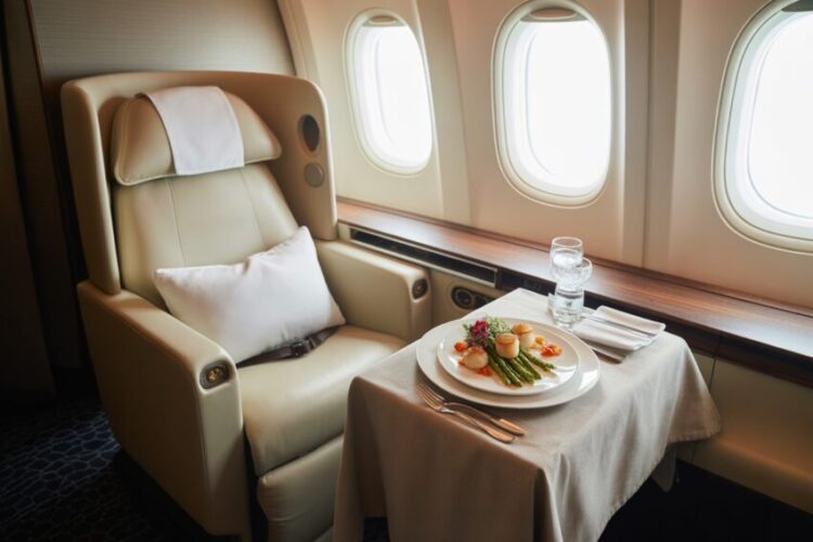 With the Growing Demand For Upscale Travel, Gulf Airlines Makes Investments in Luxurious Cabins