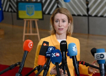 Putin’s Trap is the Proposed Land Concessions for Ukraine, The EU’s Senior Diplomat Told the BBC