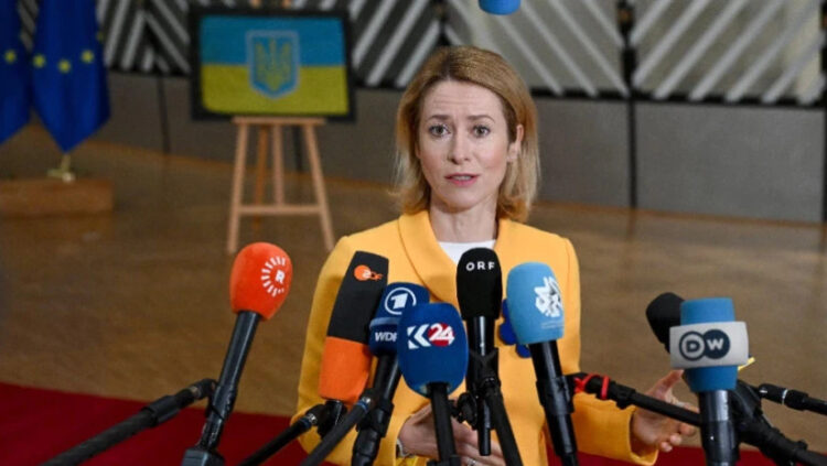 Putin’s Trap is the Proposed Land Concessions for Ukraine, The EU’s Senior Diplomat Told the BBC