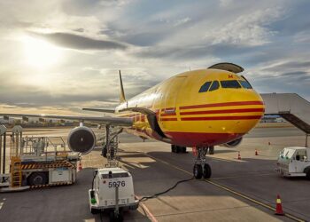 DHL Pauses Numerous Parcel Shipments to the US, Like its European Peers