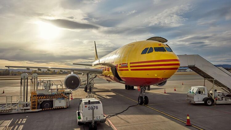 DHL Pauses Numerous Parcel Shipments to the US, Like its European Peers