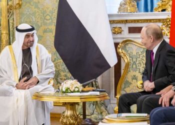 During President Sheikh Mohamed’s Visit, the UAE and Russia Deepen their Strategic Cooperation