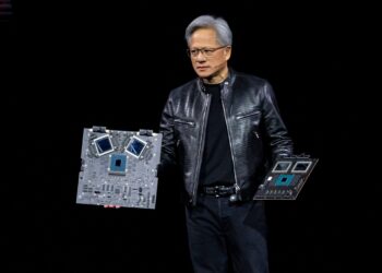 Huang, the CEO of Nvidia, is Caught Between the Larger Agendas” of the US and China
