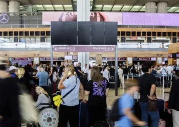 Major European Airports are Rocked by a Cyberattack that Delays and Cancels Numerous Flights