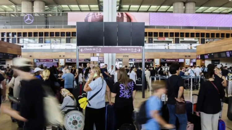 Major European Airports are Rocked by a Cyberattack that Delays and Cancels Numerous Flights