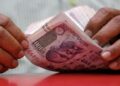 Rupee Hits Record Low Against Dirham, Prompting Possible Intervention by Reserve Bank of India