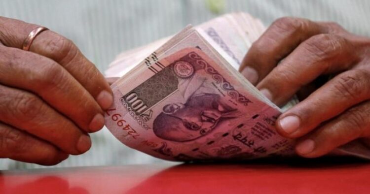 Rupee Hits Record Low Against Dirham, Prompting Possible Intervention by Reserve Bank of India