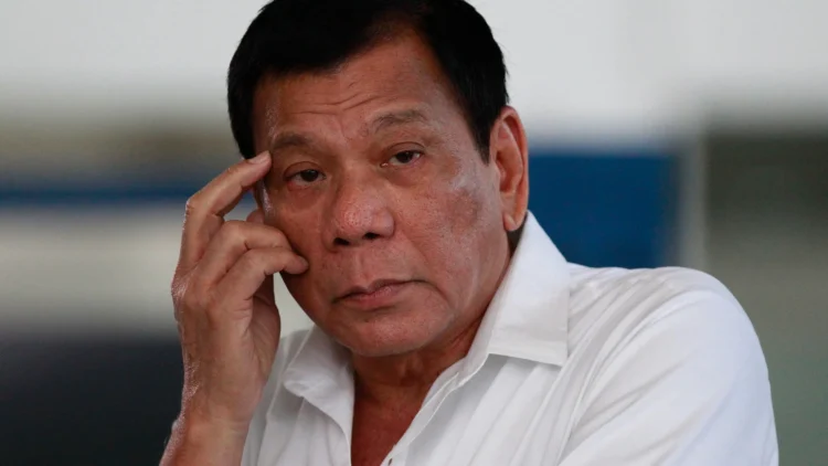 Rodrigo Duterte is Accused of Crimes Against Humanity by the ICC