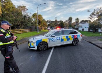New Zealand Man on The Run with Children for Years Shot by Police