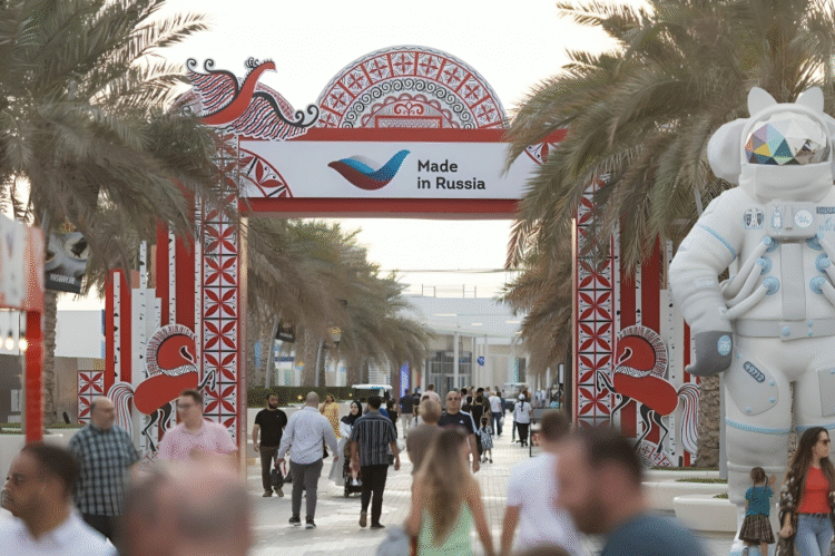 National Brand “Made in Russia” Expands Presence in the UAE: Participation in Major Exhibitions in 2025