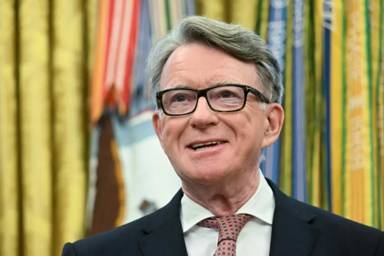 Due of Epstein Connections, the UK Dismisses Peter Mandelson as Ambassador to the US