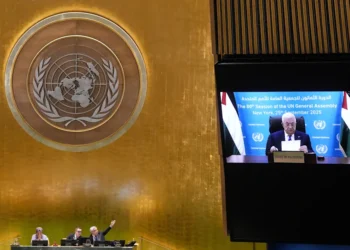 Palestinian Leader Says UN There is no Role for Hamas in the State