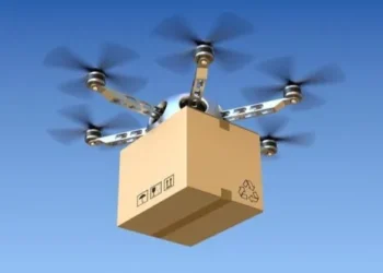 Next Year, the Abu Dhabi Company Lodd Will Begin Delivering Cargo Via Drone